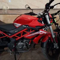 بنلی 150 نیوفیس 1400 تمیز