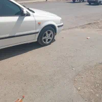 سمندال ایکس|خودرو سواری و وانت|سپیدار, |دیوار