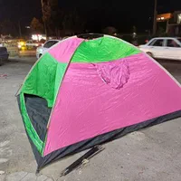 طرح تعویض چادر نو با کهنه|کوهنوردی و کمپینگ|شهریار, |دیوار