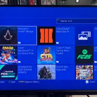 PS4 slim پی اس فور اسلیم یکترا فول بازی|کنسول، بازی ویدئویی و آنلاین|اراک, |دیوار