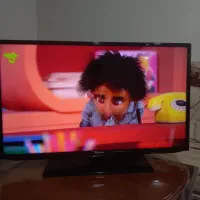 تلویزیون ال ای دی ۴۰ اینج  سامسونگ درحدنو