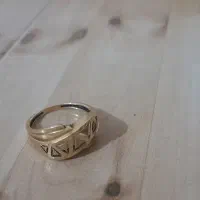 انگشترطلا یک گرم و ۹۰۰سوت|جواهرات|میاندوآب, |دیوار