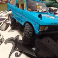 ماشین کنترلی رنجرور|اسباب‌‌بازی|کیاسر, |دیوار