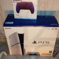 ps5 slim|کنسول، بازی ویدئویی و آنلاین|تهران, سازمان آب|دیوار