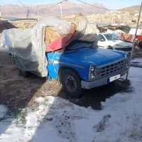 فروش نیسان وانت آپشنال آخر ۱۴۰۰ تک سوز