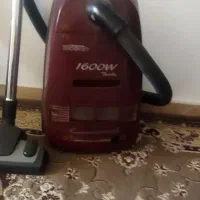 دو عدد جاروبرقی|جاروبرقی، جارو شارژی، بخارشو|آبیک, |دیوار