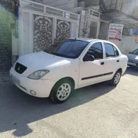 تیبا 1 سفید مدل 94