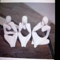 سنگ مصنوعی .بیس خام و رنگ شده|صنایع دستی و سایر لوازم تزئینی|رشت, معلولین|دیوار