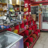 فروش وتهاترمغازه ۲۵ مترسوپر مارکت  در پل تالشان