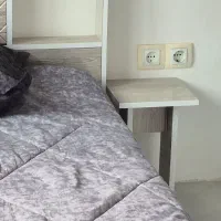 سرویس خواب دونفره معاوضه|تخت و سرویس خواب|خرمآباد, |دیوار