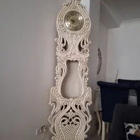 ساعت ایستاده