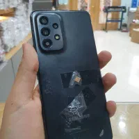 a53 برد سوخته تاچ و ال سی دی سالم گوشی کامل