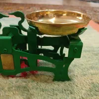 ترازوی  کلکسیونی  دکوری و قابل استفاده  مینیاتوری|کلکسیون اشیاء عتیقه|تهران, آرژانتین|دیوار