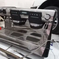 اسپرسو ساز رنچیلیو، فریزر کینو. یخچال میوه