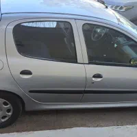 ۲۰۶ اتومات تیپ ۶ موتور TU5کم کار بدون رنگ|خودرو سواری و وانت|مشهد, کوی ولیعصر|دیوار