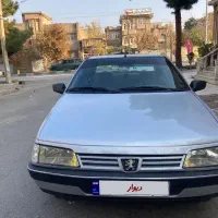 پژو 405‌ مدل 1388
