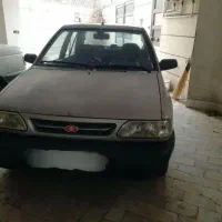 فروش پراید دوگانه دستی|خودرو سواری و وانت|قزوین, |دیوار