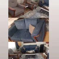 یکدست مبلمان  ۷ نفره