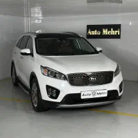 سورنتو GTLine|خودرو سواری و وانت|تهران, درختی|دیوار