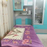 تخت و کمد نوجوان