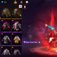 اکانت فری فایر|کنسول، بازی ویدئویی و آنلاین|ارومیه, |دیوار