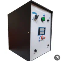 دستگاه مخمل پاش