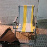 صندلی تاشو