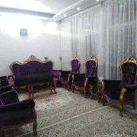 مبل سلطنتی|مبلمان خانگی و میز عسلی|فلاورجان, |دیوار