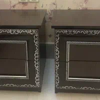 سرویس خواب و میز آرایش در حد نو|تخت و سرویس خواب|قم, عمار یاسر|دیوار