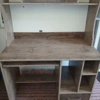 میز تحریر و کامپیوتر|میز تحریر و کامپیوتر|چالوس, |دیوار