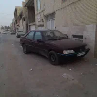 پژو 405 مدل 84