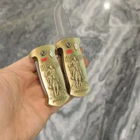 فندک اتمی چاقو دار۳۶۹هزارتومن تمام ایران