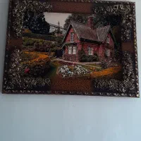 تابلوفرش|تابلو فرش|آبدانان, |دیوار