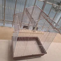 قفس|لوازم جانبی حیوانات|قم, باغ کرباسی|دیوار