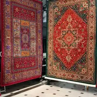 دوتابیار یکی ببر،سرای بزرگ فرش امیر