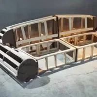 نجار ، رویه کوبی ، برشکار ، اکیپ کامل