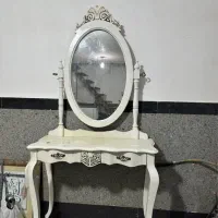 آینه شمعدان