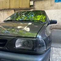 پراید ۹۸ بیرنگ