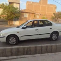 فروش سمند اف 7مدل 1396|خودرو سواری و وانت|بوکان, |دیوار