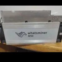 ماینرM50 122th در حد نو