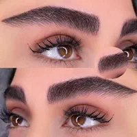 انیستیتو تخصصی آرایش دائم میکرو بلید شیدلب بنمژه|خدمات آرایشگری و زیبایی|کرج, مهرویلا جنوبی|دیوار