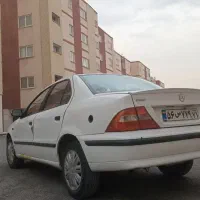 فروش سمند|خودرو سواری و وانت|فولادشهر, B4|دیوار