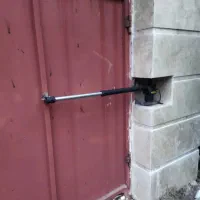 کرکره برقی جک پارکینگی دوربین مداربسته|خدمات پیشه و مهارت|کلاچای, |دیوار