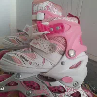 کفش اسکیت تغییر سایز داره|دوچرخه، اسکیت، اسکوتر|گرگان, |دیوار