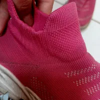 کفش دخترانه اسپورت چرم
