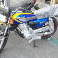 هندا ۱۲۵ احسان نیرو موتور صفر