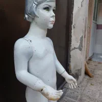 مانکن بچگانه|حراج|کرج, حصارک بالا|دیوار