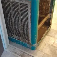 کولر آبی  برفاب سالم