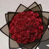 رز جاودانه گل ربانی