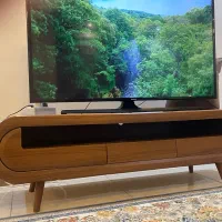 میز تلویزیون چوبی کلاسیک و مدرن|میز تلویزیون|بابل, |دیوار